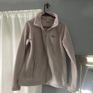Columbia zip up
